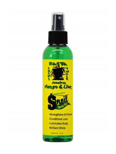 Jamaican Mango and Lime Sproil Oil Spray