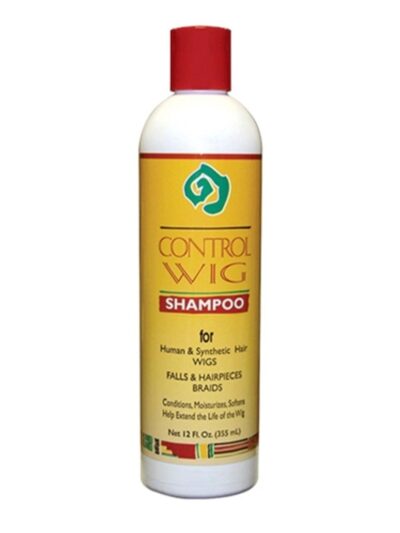 African Essence Control Wig Shampoo