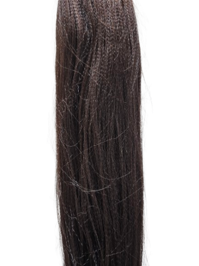 Easy braid – ciemny brąz