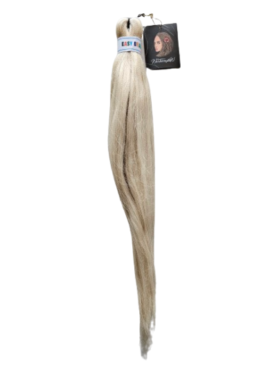 Easy braid – jasny blond