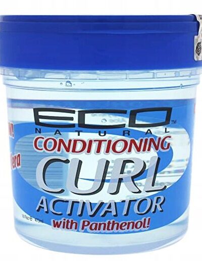 Eco Natural Conditioning Curl Activator Aloe Vera & Panthenol 473 ml