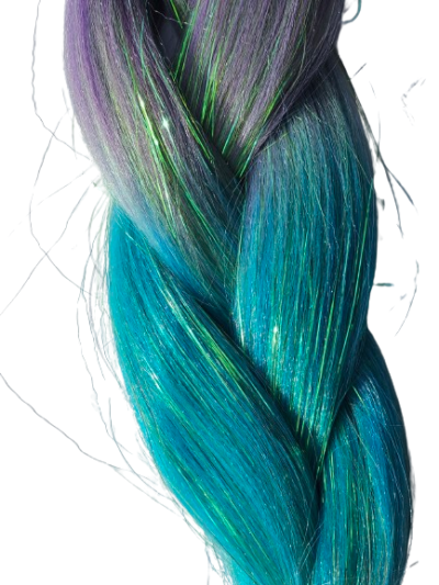 Brokat róż – zgaszony fiolet – niebieski – morska zieleń