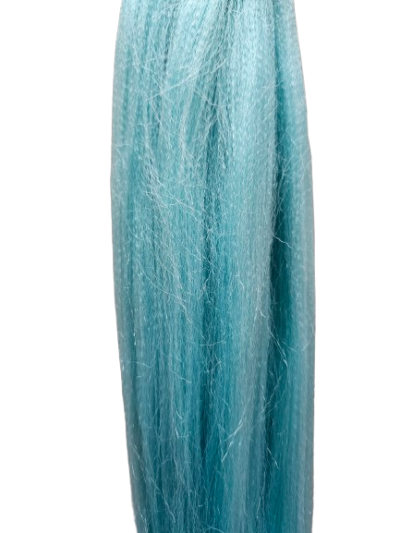 Easy braid – błetkitny