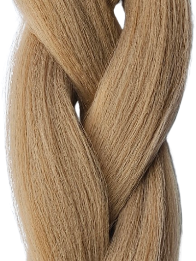 Jednokolorowy jasny brąz