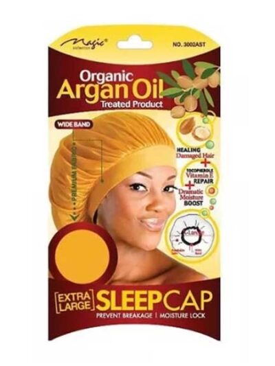 Czepek, do chronienia fryzury przed nadmiernym mechaceniem