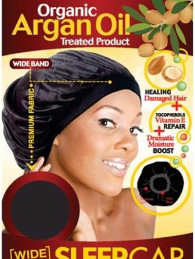 Czepek, do chronienia fryzury przed nadmiernym mechaceniem