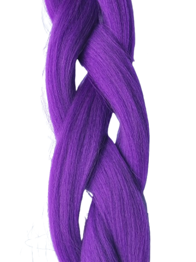 Jednokolorowy fiolet