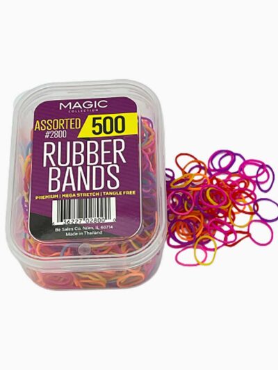 Gumeczki – wielokolorowe (z pojemnikiem)