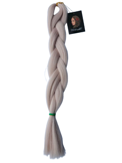 Jednokolorowy blady róż