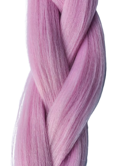 Jednokolorowy różowy