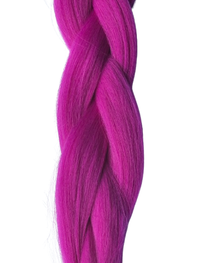 Jednokolorowy amarant