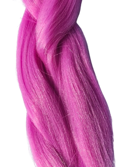 Jednokolorowy blady amarant