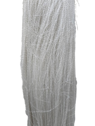 Easy braid – srebrny blond