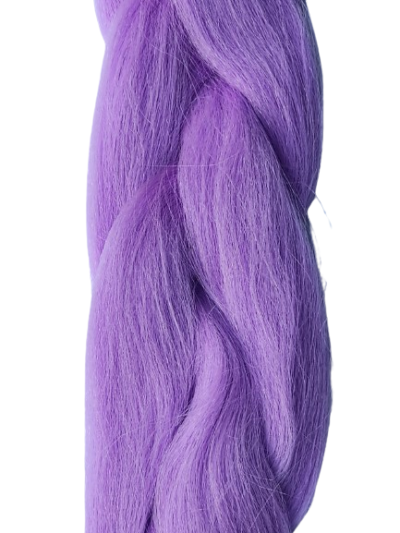 Świecące w ciemności – fiolet