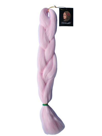 Świecące w ciemności – różowy