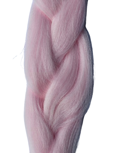 Świecące w ciemności – różowy