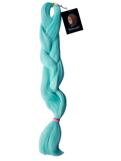 Świecące w ciemności – zielony