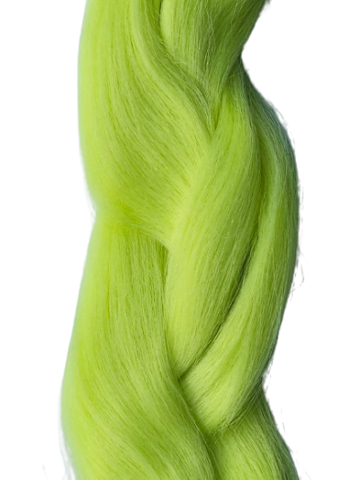 Świecące w ciemności – żółty