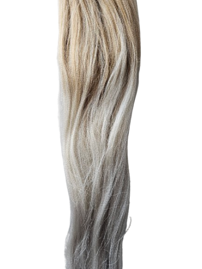 Miodowy – jasny blond -szary blond