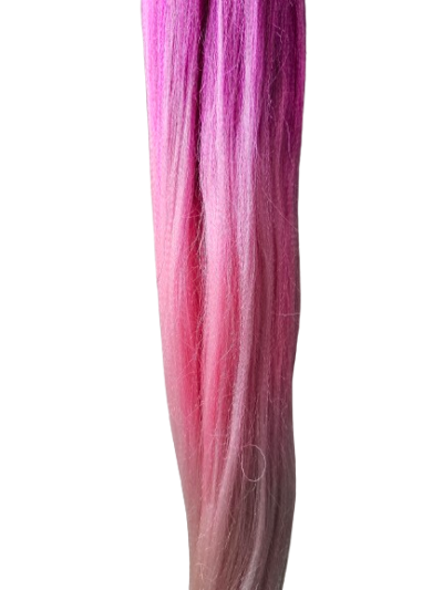 Mocny róż – średni róż – blady róż